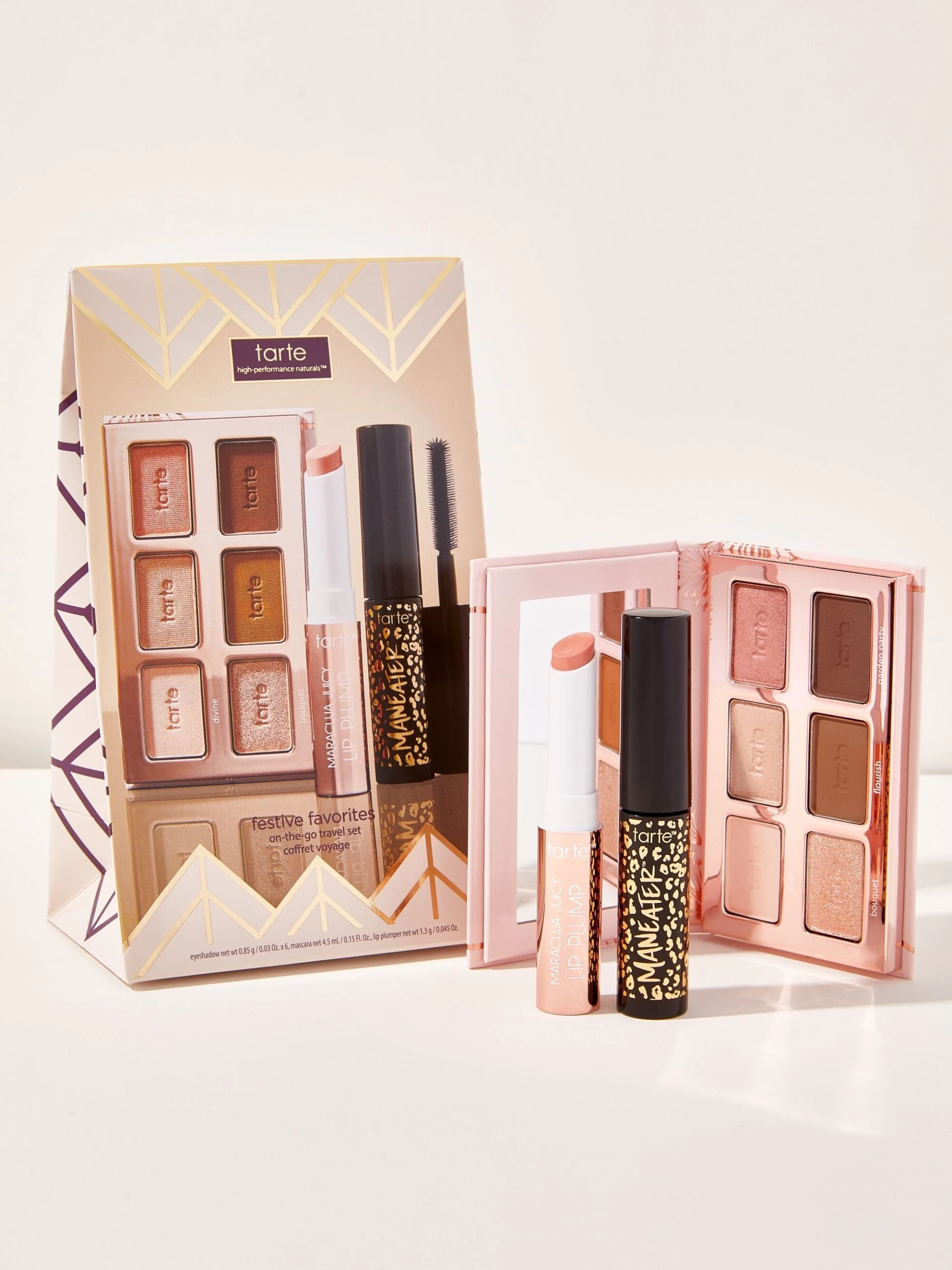 Festive Favorites On-the-go Travel Set 3 Festive Favorites On-the-go Travel Set