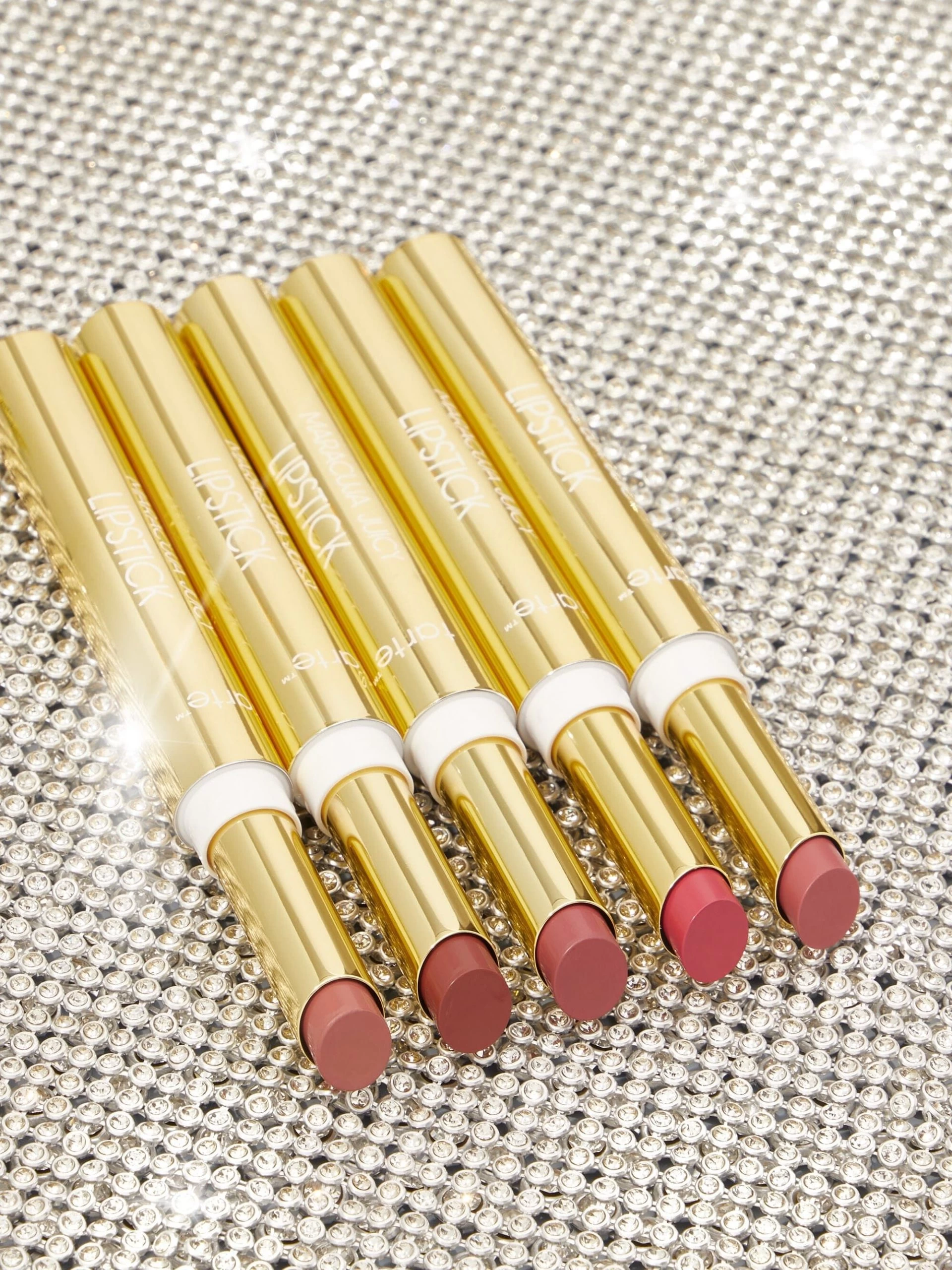 Pout Party Maracuja Juicy Lipstick Set 7 Pout Party Maracuja Juicy Lipstick Set - Image 5