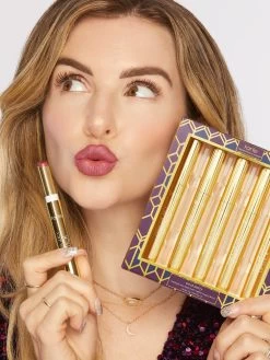 Pout Party Maracuja Juicy Lipstick Set 12 Pout Party Maracuja Juicy Lipstick Set -tarte sale shop 2830 pout party maracuja juicy lipstick set ALT 3