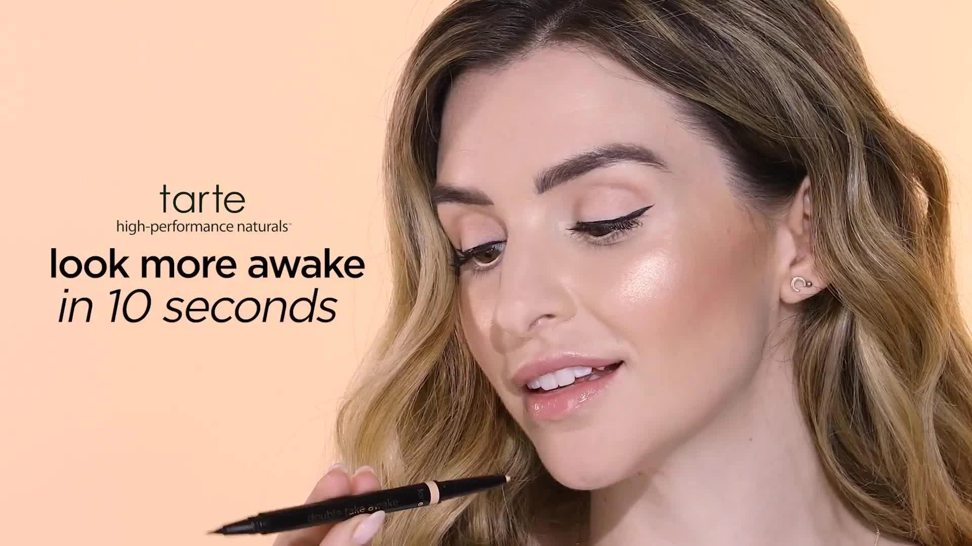 DOUBLE TAKE AWAKE MICRO LIQUID LINER & BRIGHTENER 9 DOUBLE TAKE AWAKE MICRO LIQUID LINER & BRIGHTENER - Image 7