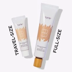 Travel-size BB Blur Tinted Moisturizer SPF 30 15 Travel-size BB Blur Tinted Moisturizer SPF 30 -tarte sale shop 373 BB tinted treatment 12 hour primer SPF CORE misc alt 1 ALT 6