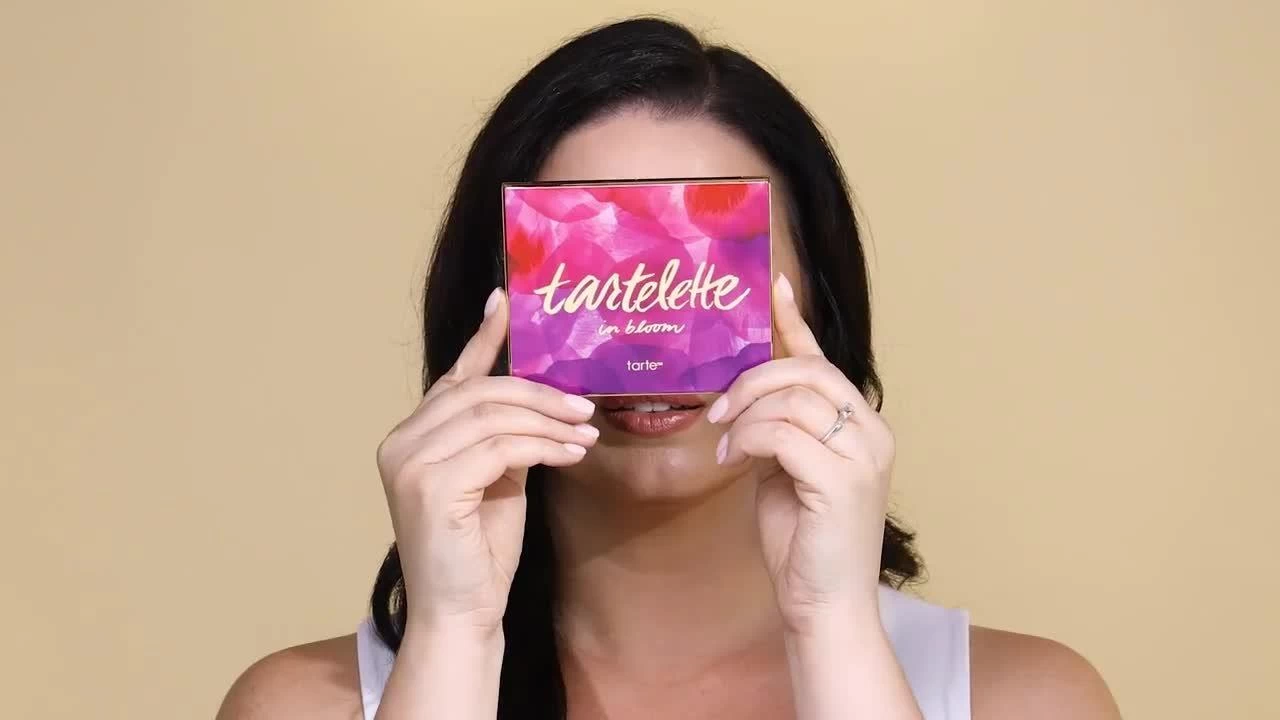 TARTELETTE IN BLOOM CLAY EYESHADOW PALETTE 10 TARTELETTE IN BLOOM CLAY EYESHADOW PALETTE - Image 8