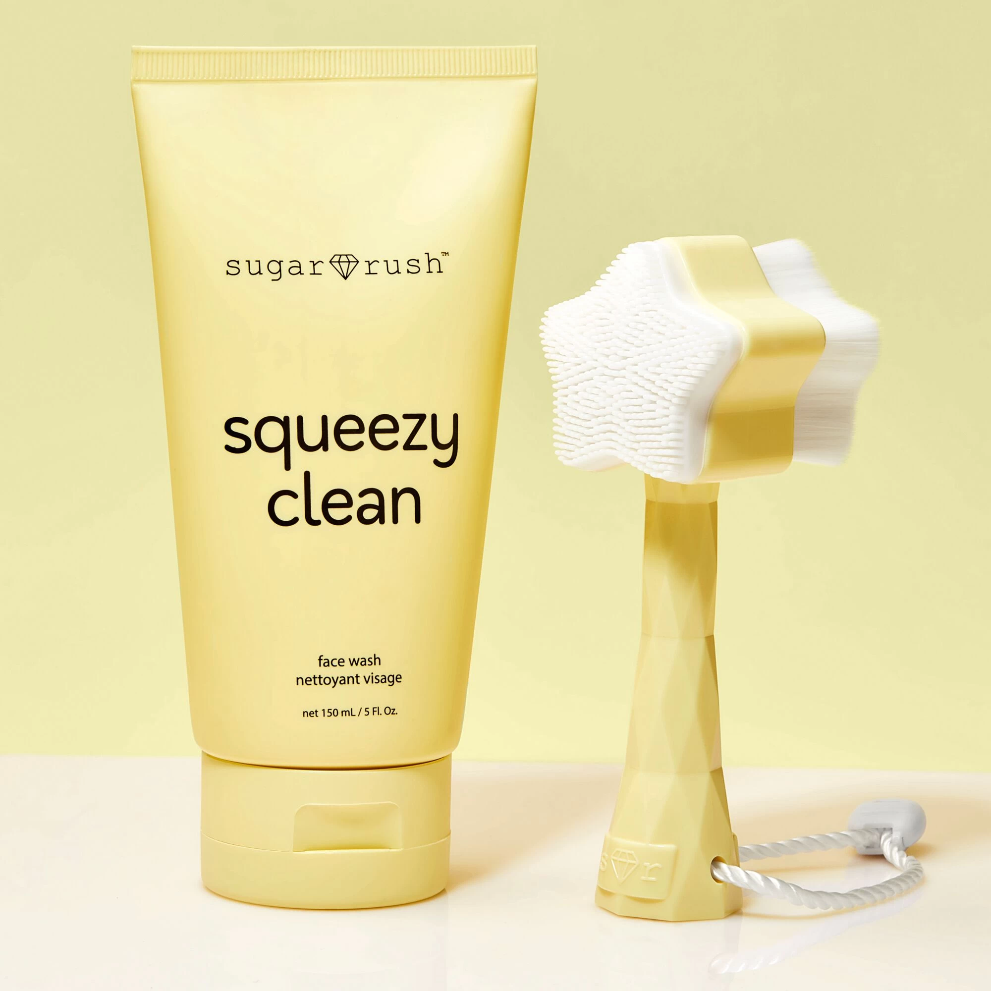 Sugar Rush™ Squeezy Clean Face Wash 6 Sugar Rush™ Squeezy Clean Face Wash - Image 4