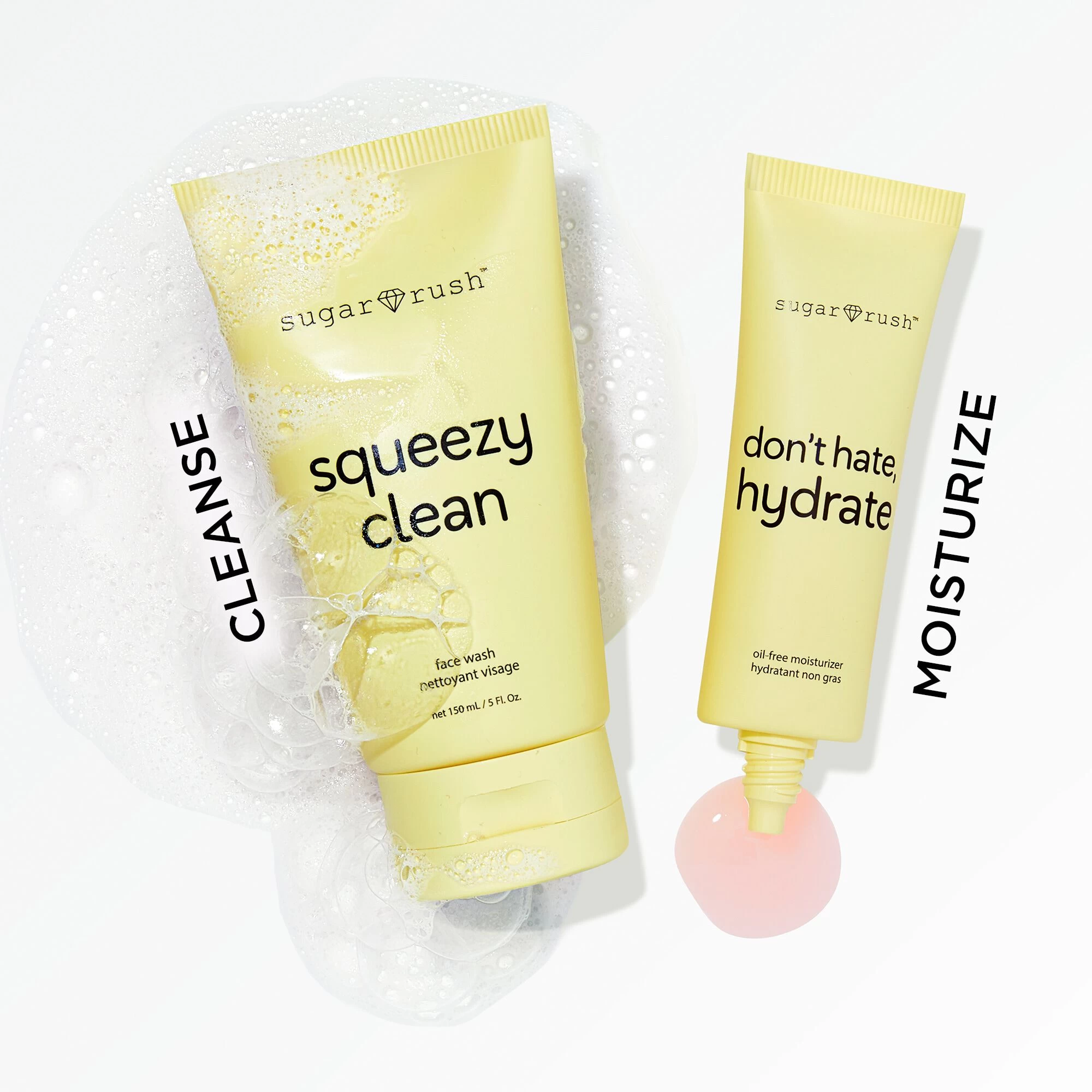 Sugar Rush™ Squeezy Clean Face Wash 7 Sugar Rush™ Squeezy Clean Face Wash - Image 5