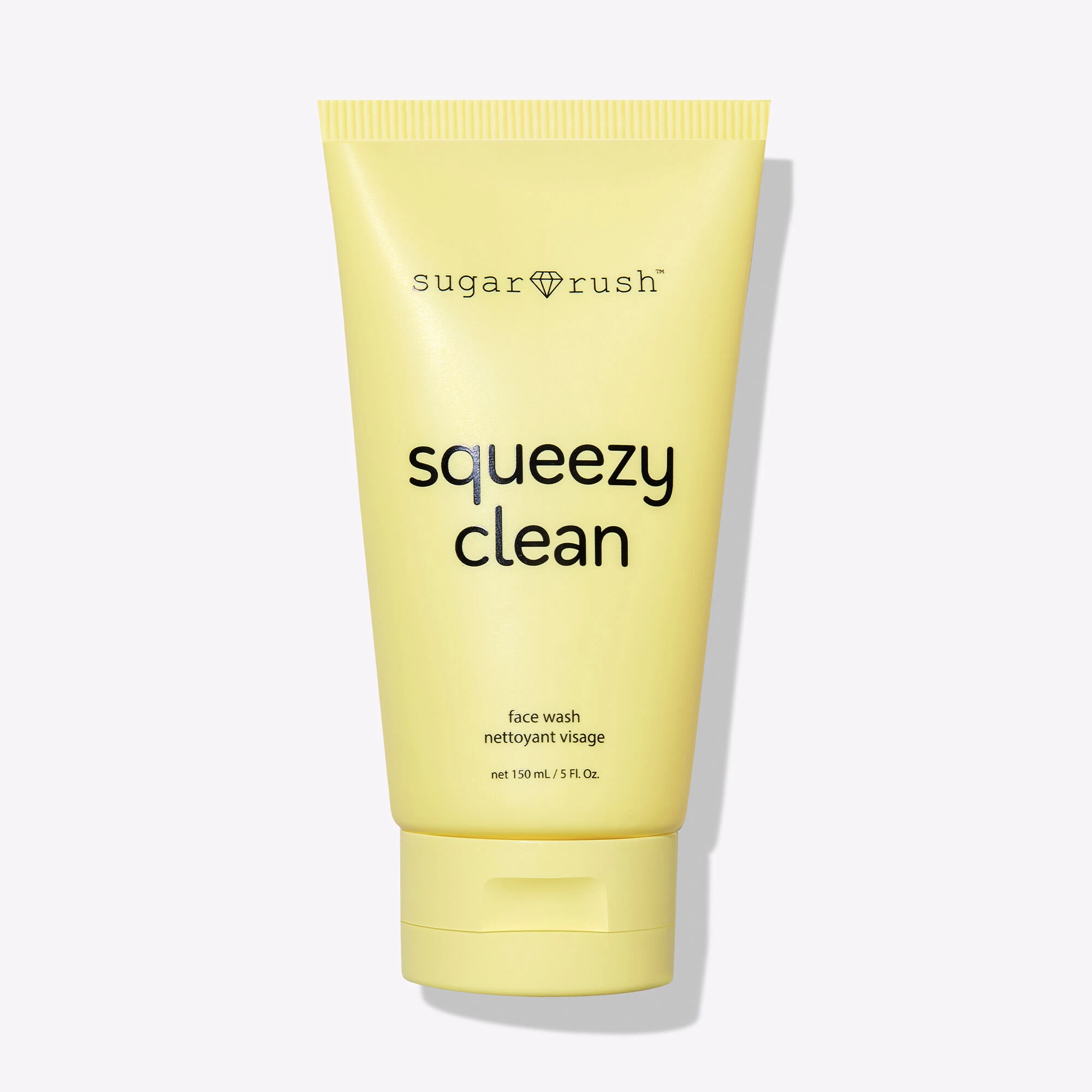 Sugar Rush™ Squeezy Clean Face Wash 3 Sugar Rush™ Squeezy Clean Face Wash