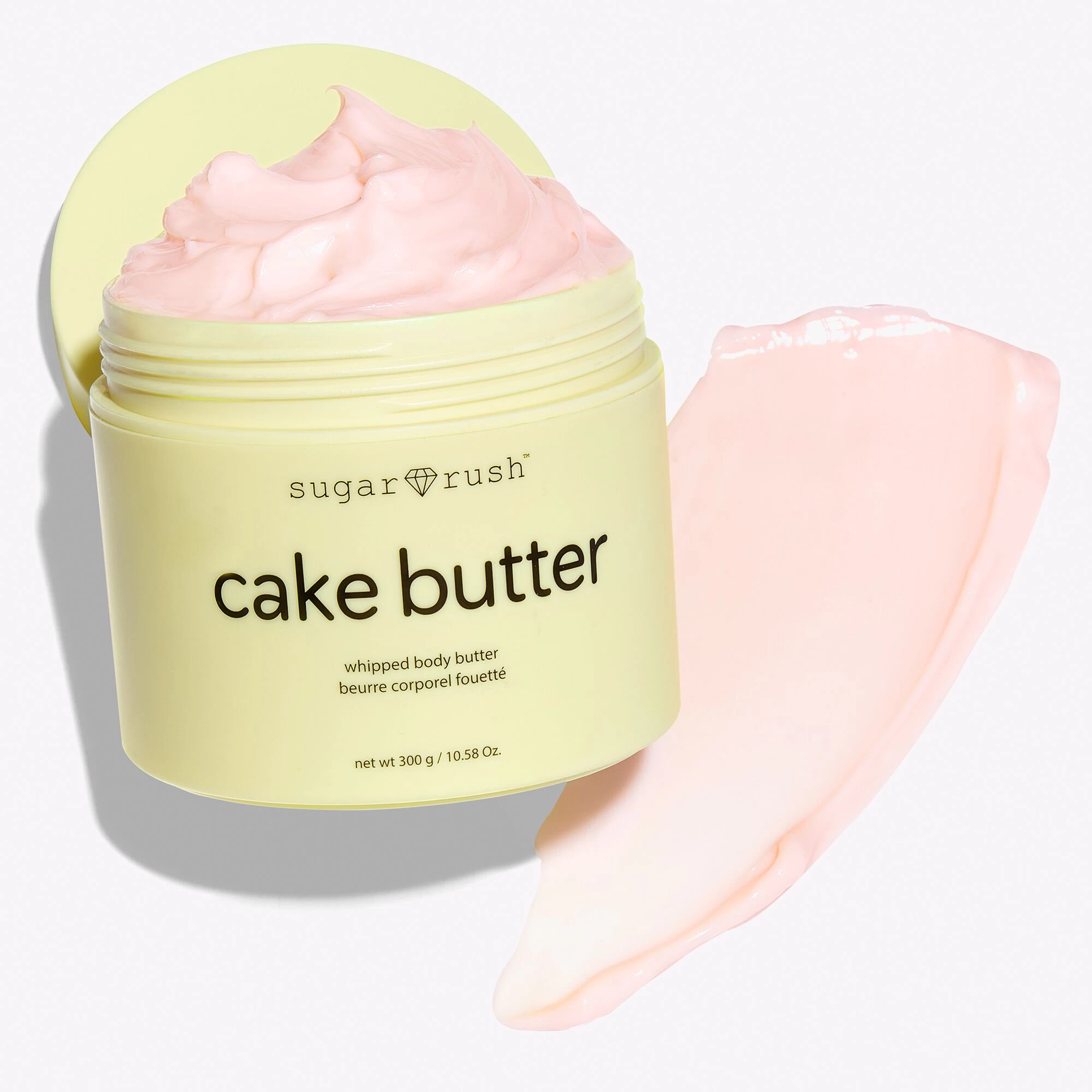 Sugar Rush™ Cake Butter Whipped Body Butter 6 Sugar Rush™ Cake Butter Whipped Body Butter - Image 4