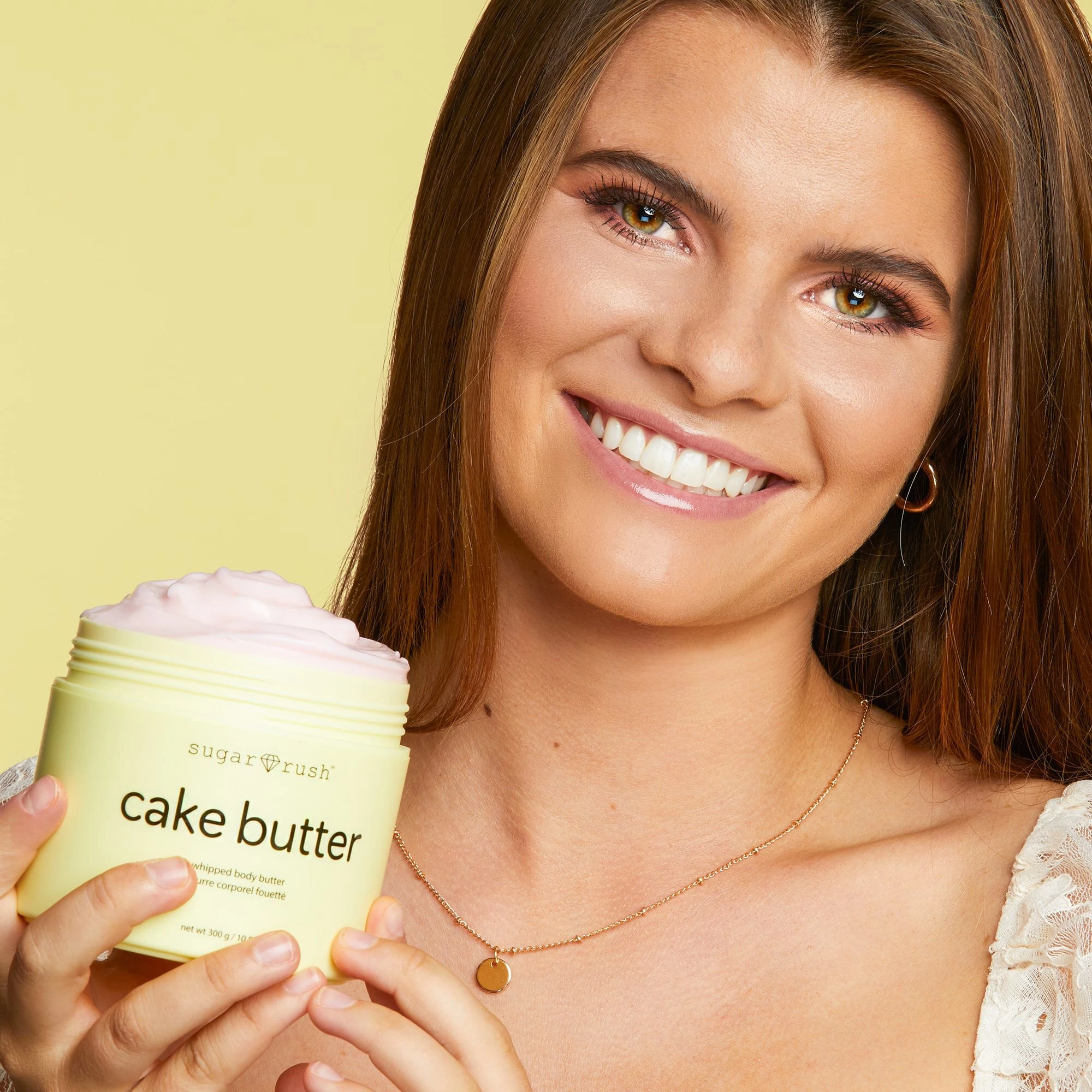 Sugar Rush™ Cake Butter Whipped Body Butter 5 Sugar Rush™ Cake Butter Whipped Body Butter - Image 3