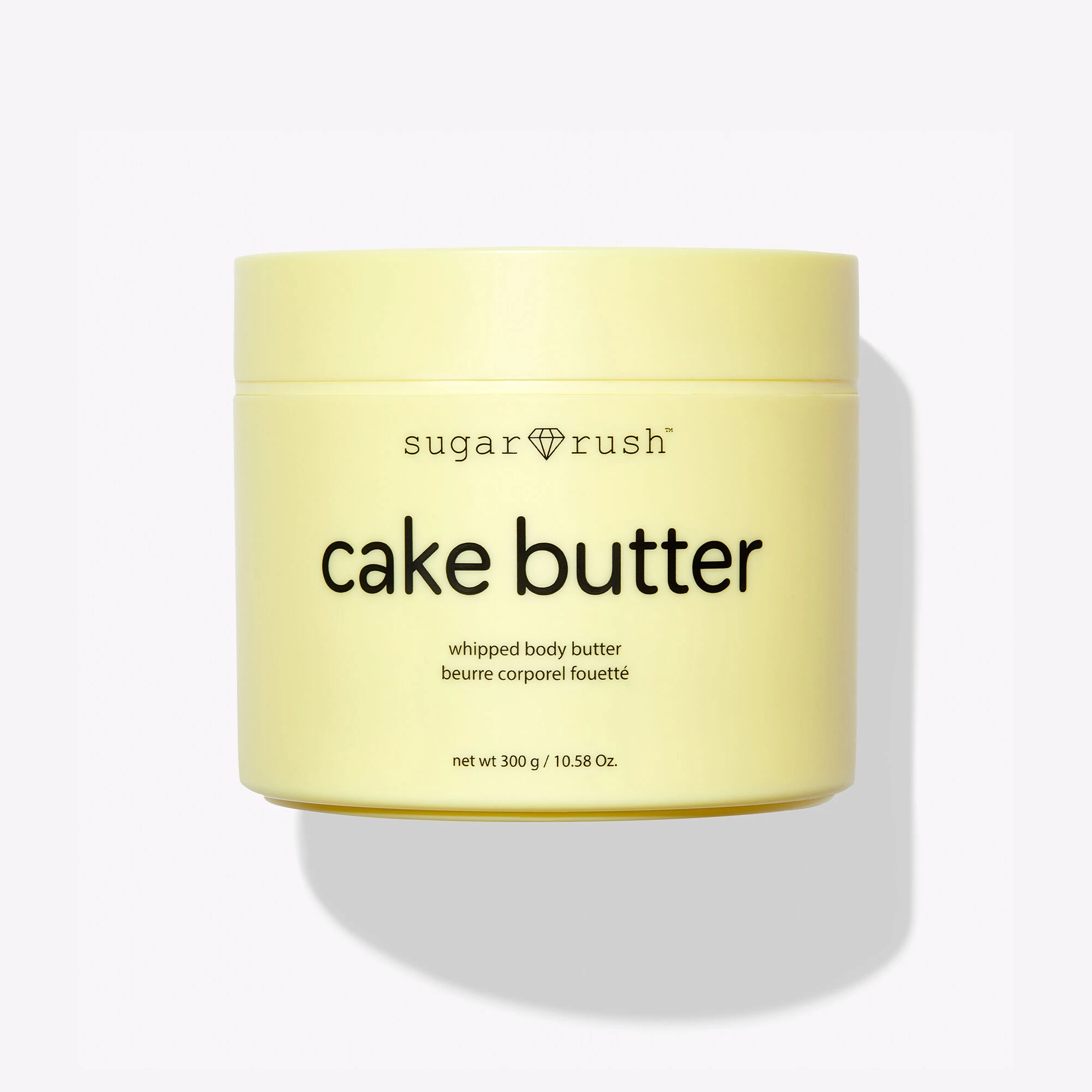 Sugar Rush™ Cake Butter Whipped Body Butter 3 Sugar Rush™ Cake Butter Whipped Body Butter