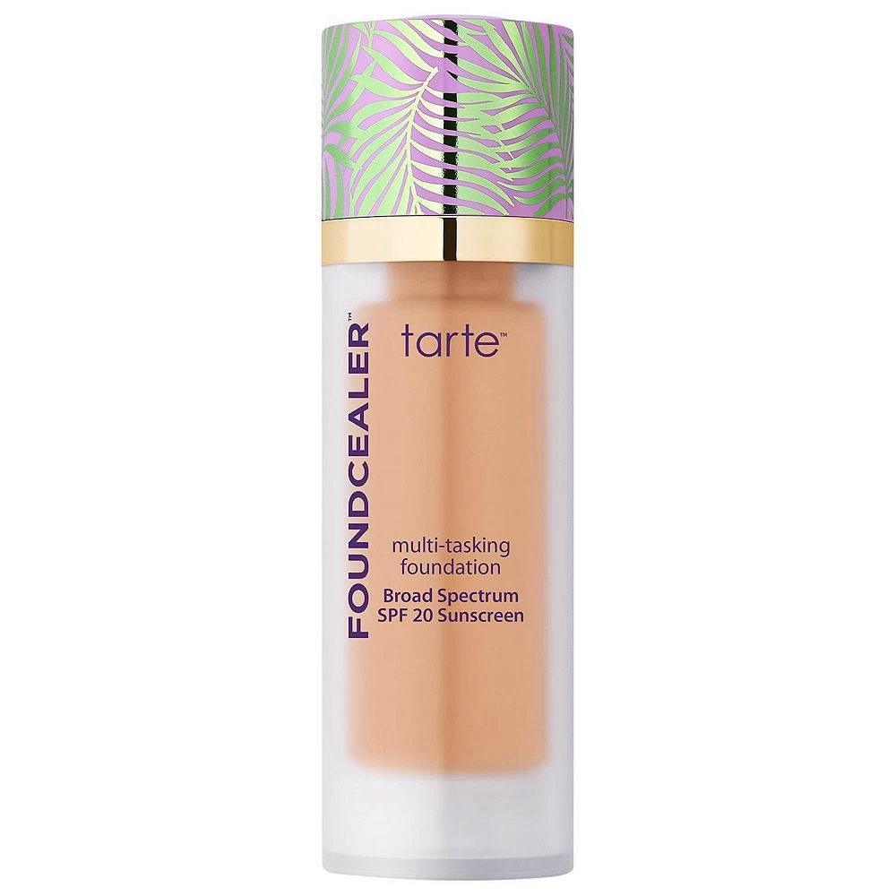 Tarte Babassu Foundcealer Skincare Foundation SPF 20 3 Tarte Babassu Foundcealer Skincare Foundation SPF 20