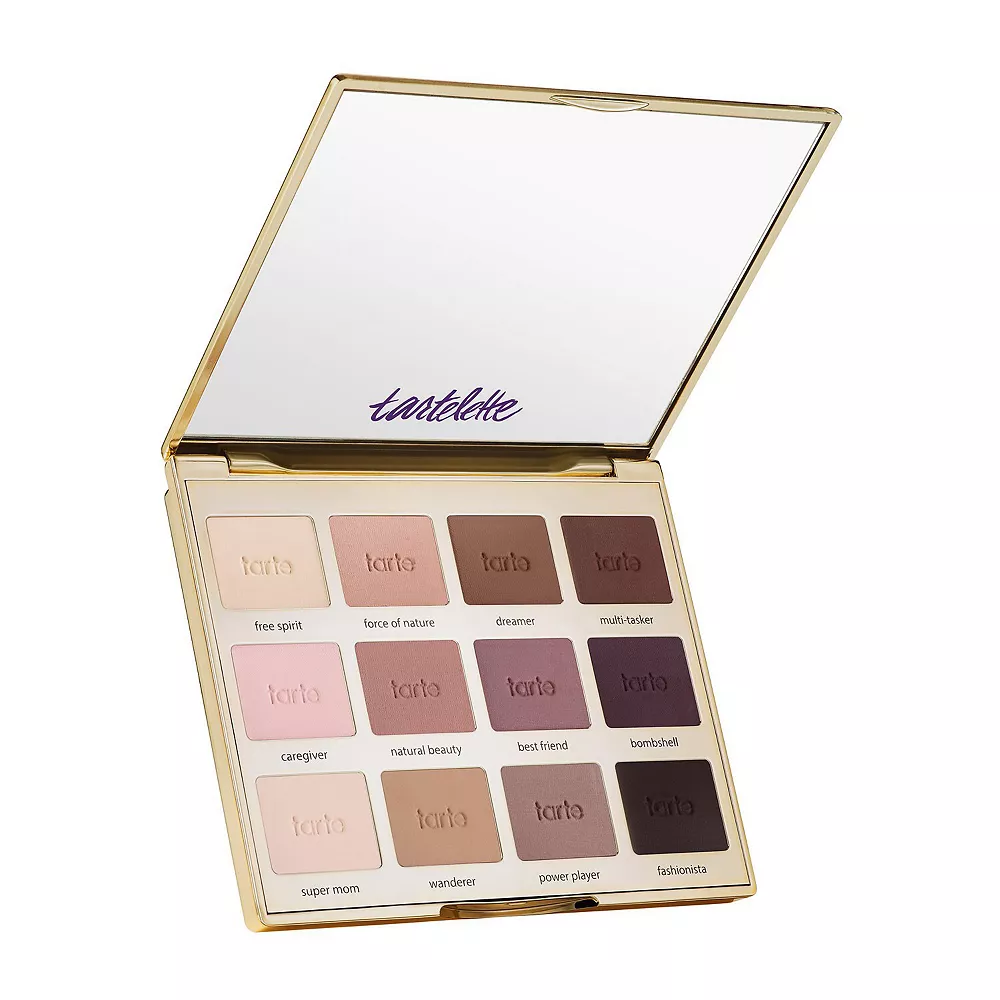 Tarte Tartelette Amazonian Clay Matte Eyeshadow Palette 4 Tarte Tartelette Amazonian Clay Matte Eyeshadow Palette - Image 2