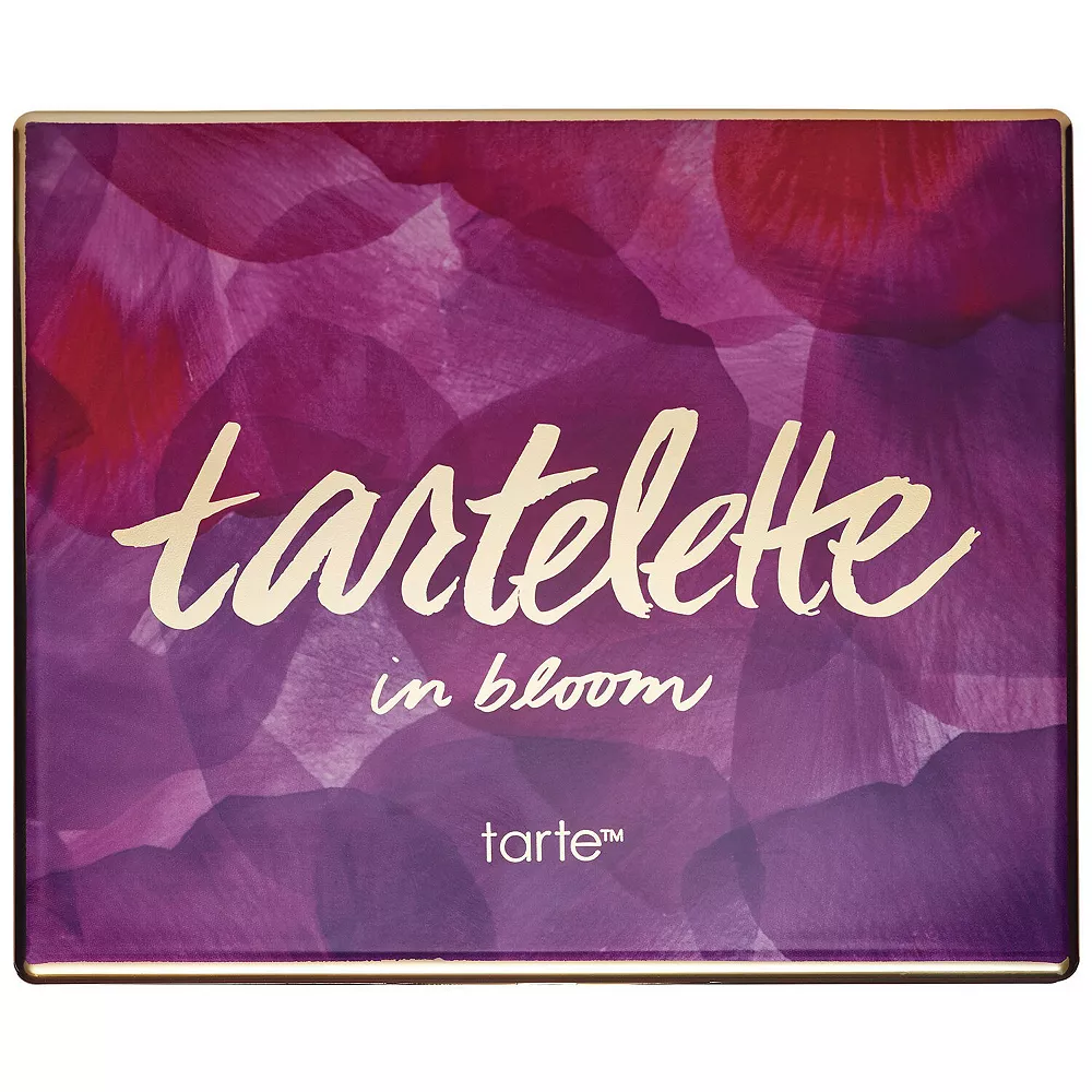 Tarte Tartelette In Bloom Clay Eyeshadow Palette 4 Tarte Tartelette In Bloom Clay Eyeshadow Palette - Image 2