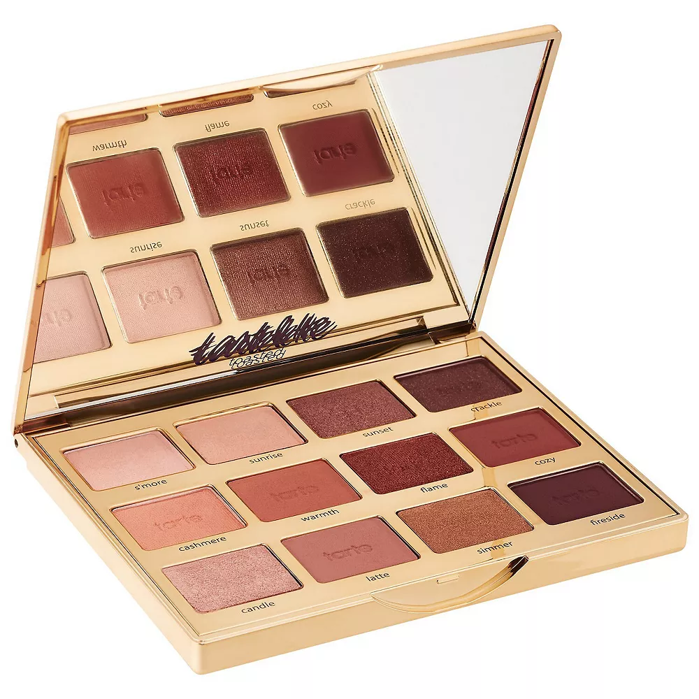 Tarte Tartelette Toasted Eyeshadow Palette 5 Tarte Tartelette Toasted Eyeshadow Palette - Image 3