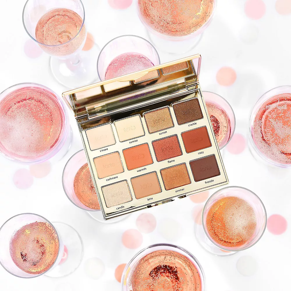 Tarte Tartelette Toasted Eyeshadow Palette 8 Tarte Tartelette Toasted Eyeshadow Palette - Image 6