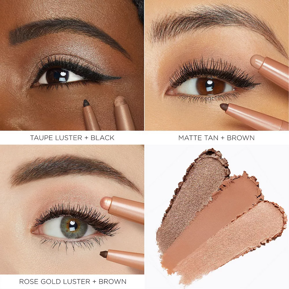 Tarte Quick Stick Waterproof Shadow & Liner 4 Tarte Quick Stick Waterproof Shadow & Liner - Image 2