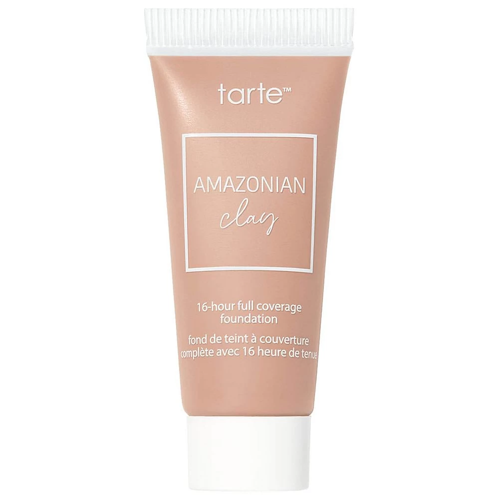 Tarte Mini Amazonian Clay 16-Hour Full Coverage Foundation 3 Tarte Mini Amazonian Clay 16-Hour Full Coverage Foundation
