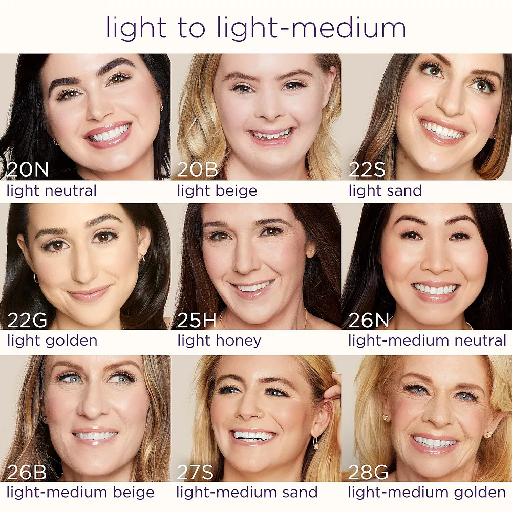 Tarte Mini Amazonian Clay 16-Hour Full Coverage Foundation 5 Tarte Mini Amazonian Clay 16-Hour Full Coverage Foundation - Image 3