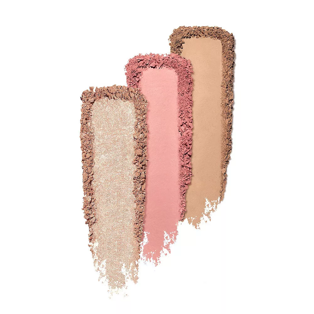 Tarte Cheeky Claymate Face Palette 4 Tarte Cheeky Claymate Face Palette - Image 2