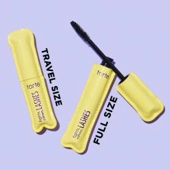 Sugar Rush™ Travel-size Lights, Camera, Lashes 4-in-1 Mascara™ 13 Sugar Rush™ Travel-size Lights, Camera, Lashes 4-in-1 Mascara™ -tarte sale shop 5093 travel size lights camera lashes 4 in 1 mascara ALT 2
