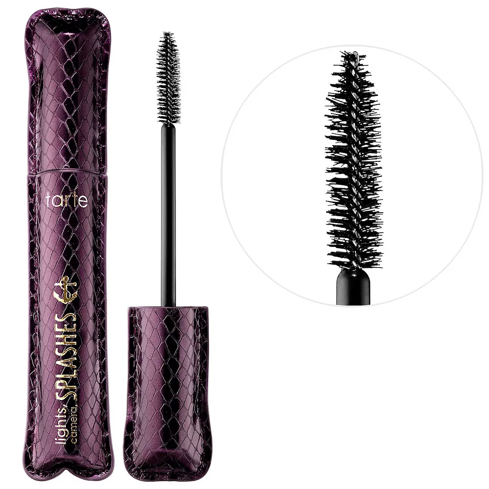 Tarte Lights, Camera, Splashes Waterproof Mascara 3 Tarte Lights, Camera, Splashes Waterproof Mascara