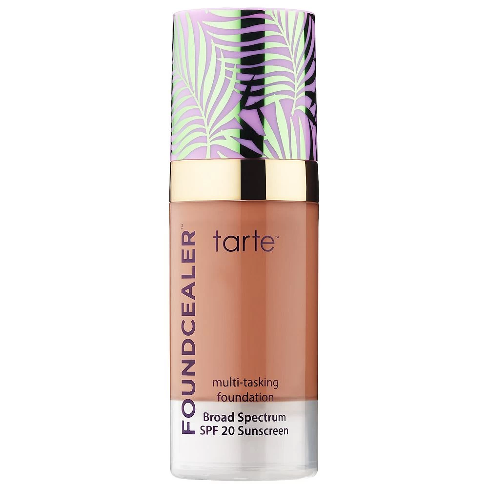 Tarte Mini Babassu Foundcealer Skincare Foundation SPF 20 2 Tarte Mini Babassu Foundcealer Skincare Foundation SPF 20