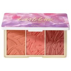tarte sale shop 9 Tarte Tartelette Blush In Bloom Amazonian Clay Cheek Palette