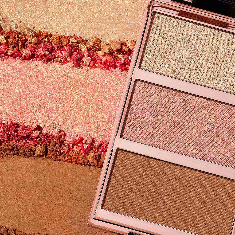 Tarte Mini Clay Play To-Go Cheek Palette 6 Tarte Mini Clay Play To-Go Cheek Palette - Image 4