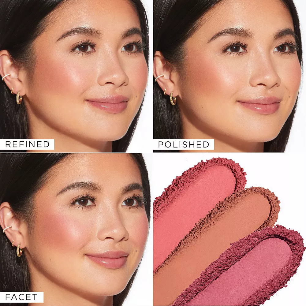 Tarte Precious Gems Amazonian Clay Cheek Palette 5 Tarte Precious Gems Amazonian Clay Cheek Palette - Image 3