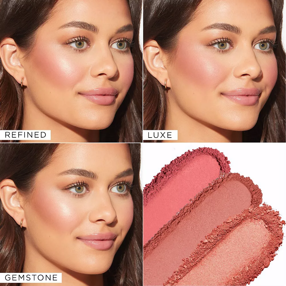 Tarte Precious Gems Amazonian Clay Cheek Palette 6 Tarte Precious Gems Amazonian Clay Cheek Palette - Image 4