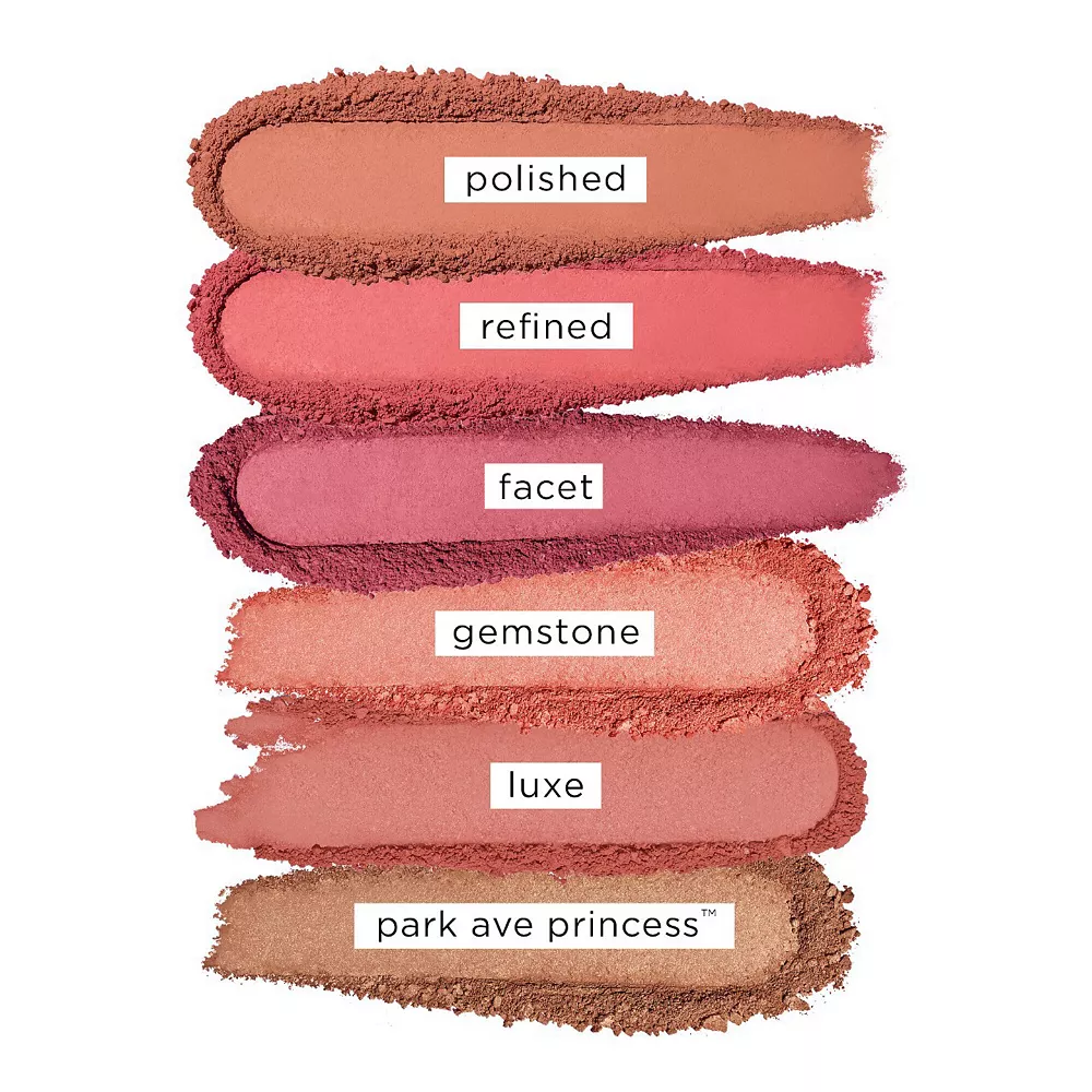 Tarte Precious Gems Amazonian Clay Cheek Palette 8 Tarte Precious Gems Amazonian Clay Cheek Palette - Image 6