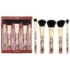 Tarte All Jazzed Up Face And Eye Brush Set 2 Tarte All Jazzed Up Face And Eye Brush Set -tarte sale shop 5883186