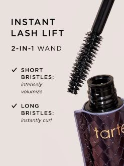 Lights, Camera, Lashes™ 4-in-1 Mascara 14 Lights, Camera, Lashes™ 4-in-1 Mascara -tarte sale shop 6 lights camera lashes 4 in 1 mascara ALT vertical 4 2