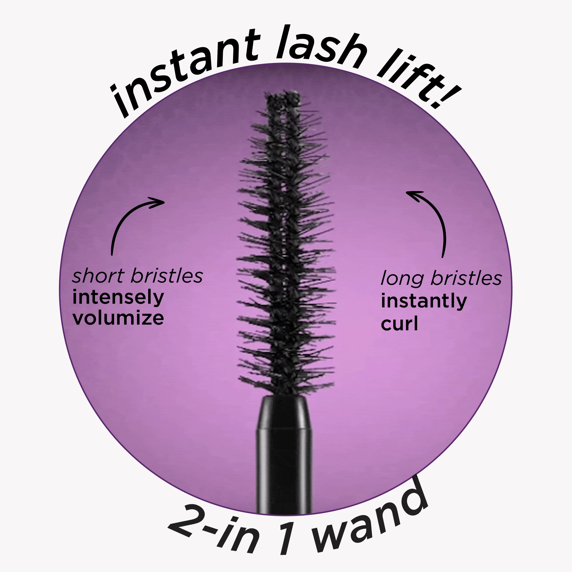 Sugar Rush™ Travel-size Lights, Camera, Lashes 4-in-1 Mascara™ 6 Sugar Rush™ Travel-size Lights, Camera, Lashes 4-in-1 Mascara™ - Image 4