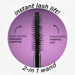 Lights, Camera, Splashes™ Waterproof Mascara 11 Lights, Camera, Splashes™ Waterproof Mascara -tarte sale shop 6 lights camera lashes 4 in 1 mascara black LCL ALT 4 3