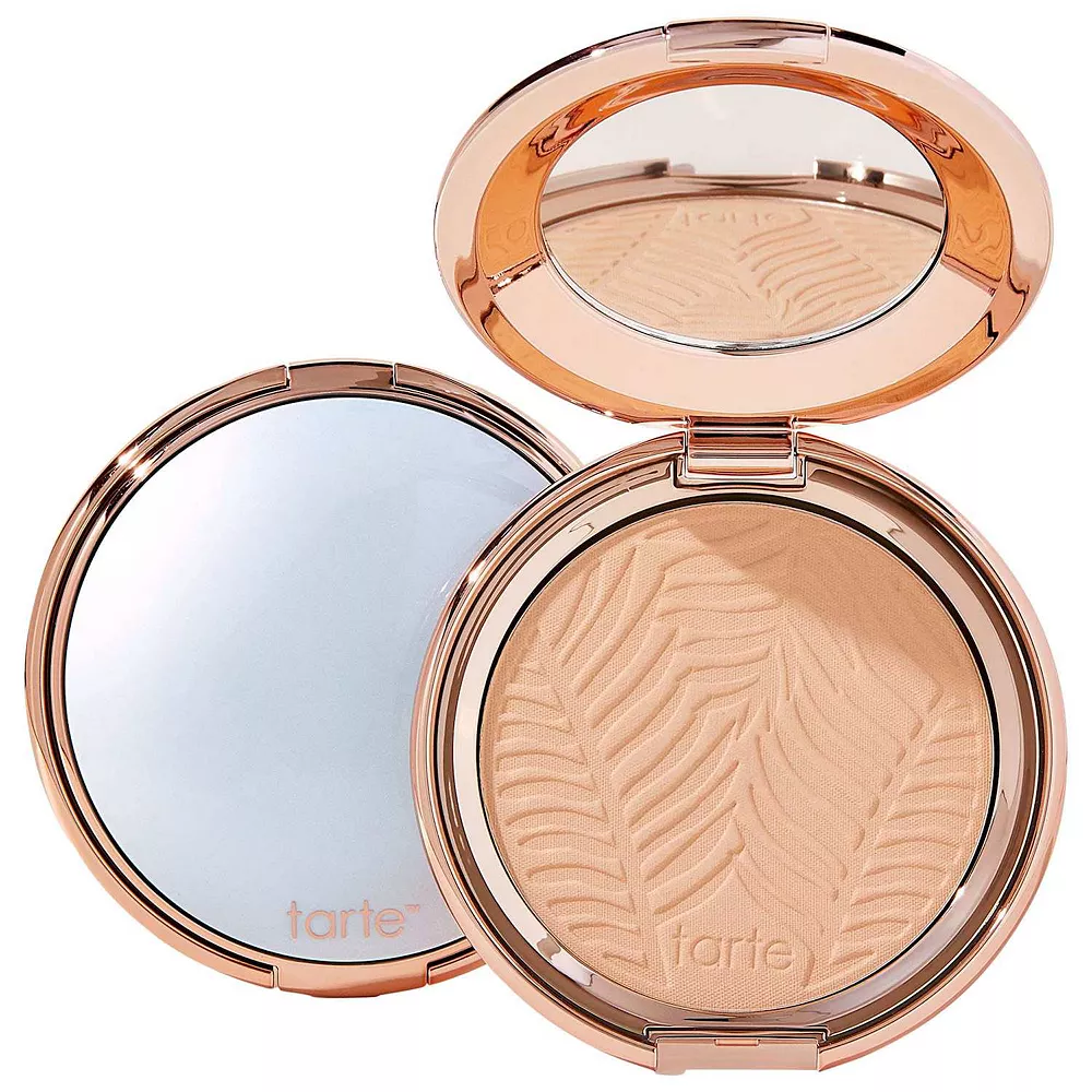 Tarte Amazonian Clay Blurring Powder Foundation 3 Tarte Amazonian Clay Blurring Powder Foundation