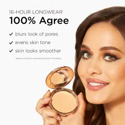 Tarte Amazonian Clay Blurring Powder Foundation 10 Tarte Amazonian Clay Blurring Powder Foundation -tarte sale shop 6058034 ALT2