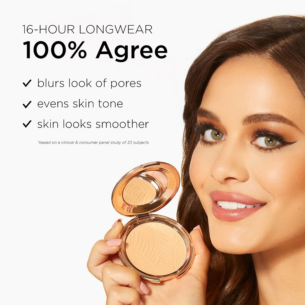 Tarte Amazonian Clay Blurring Powder Foundation 5 Tarte Amazonian Clay Blurring Powder Foundation - Image 3