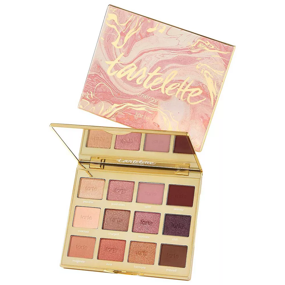 Tarte Tartelette Energy Amazonian Clay Palette 3 Tarte Tartelette Energy Amazonian Clay Palette