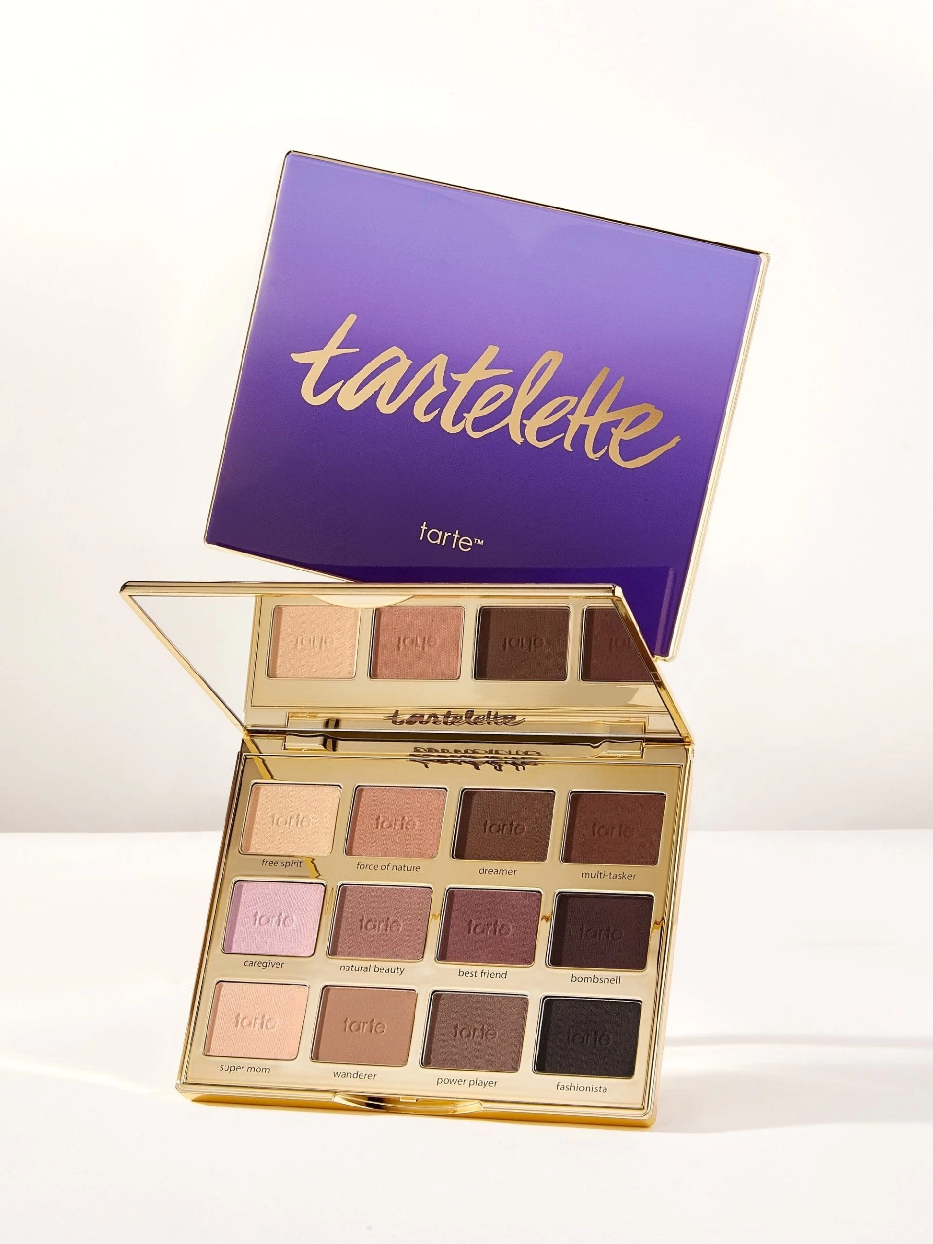 Tartelette™ Amazonian Clay Matte Palette 3 Tartelette™ Amazonian Clay Matte Palette