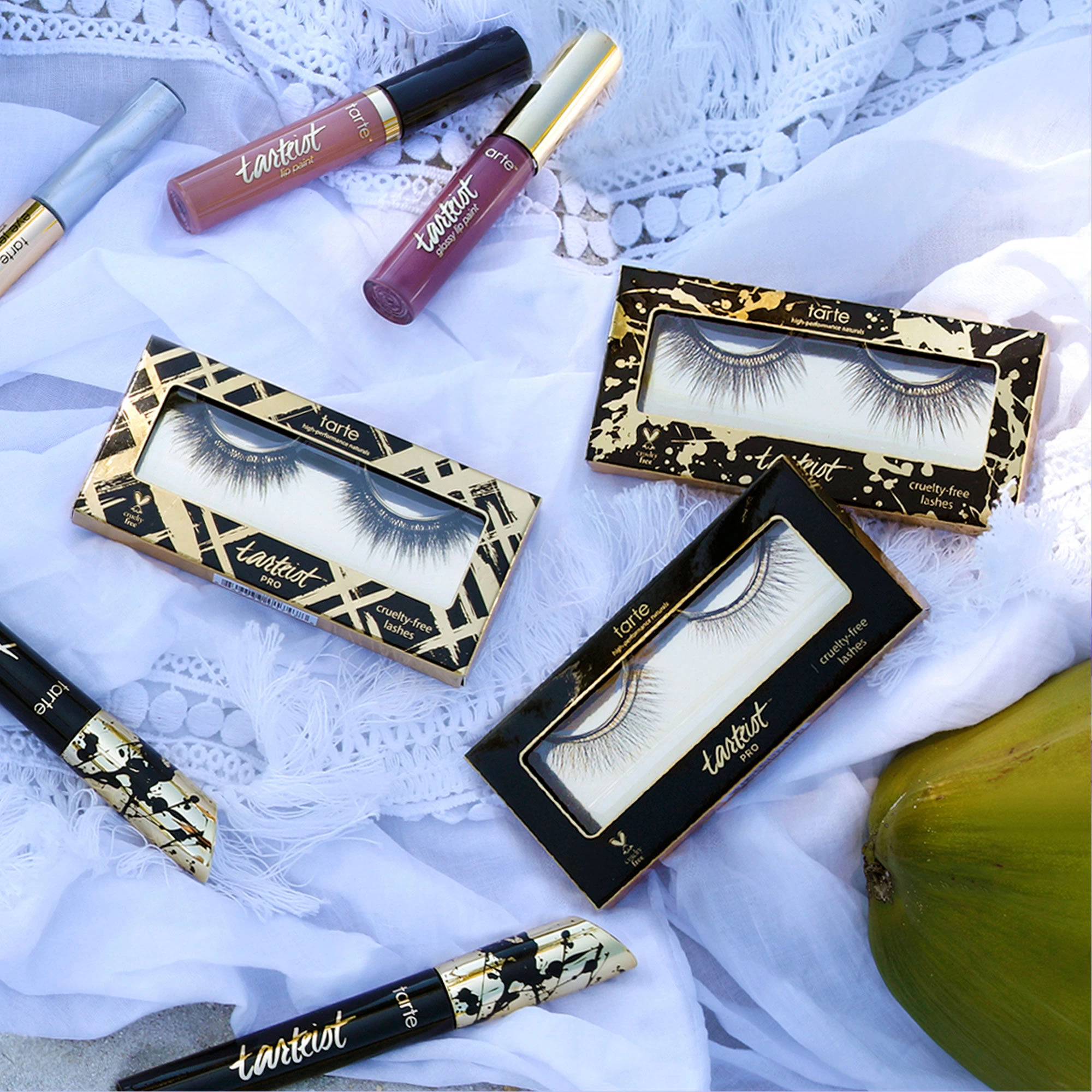 Tarteist™ PRO Cruelty-free Lashes 7 Tarteist™ PRO Cruelty-free Lashes - Image 5