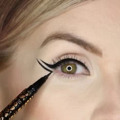 Maneater™ Liquid Eyeliner 11 Maneater™ Liquid Eyeliner -tarte sale shop 970 maneater liquid eyeliner black DDB misc alt 3 ALT