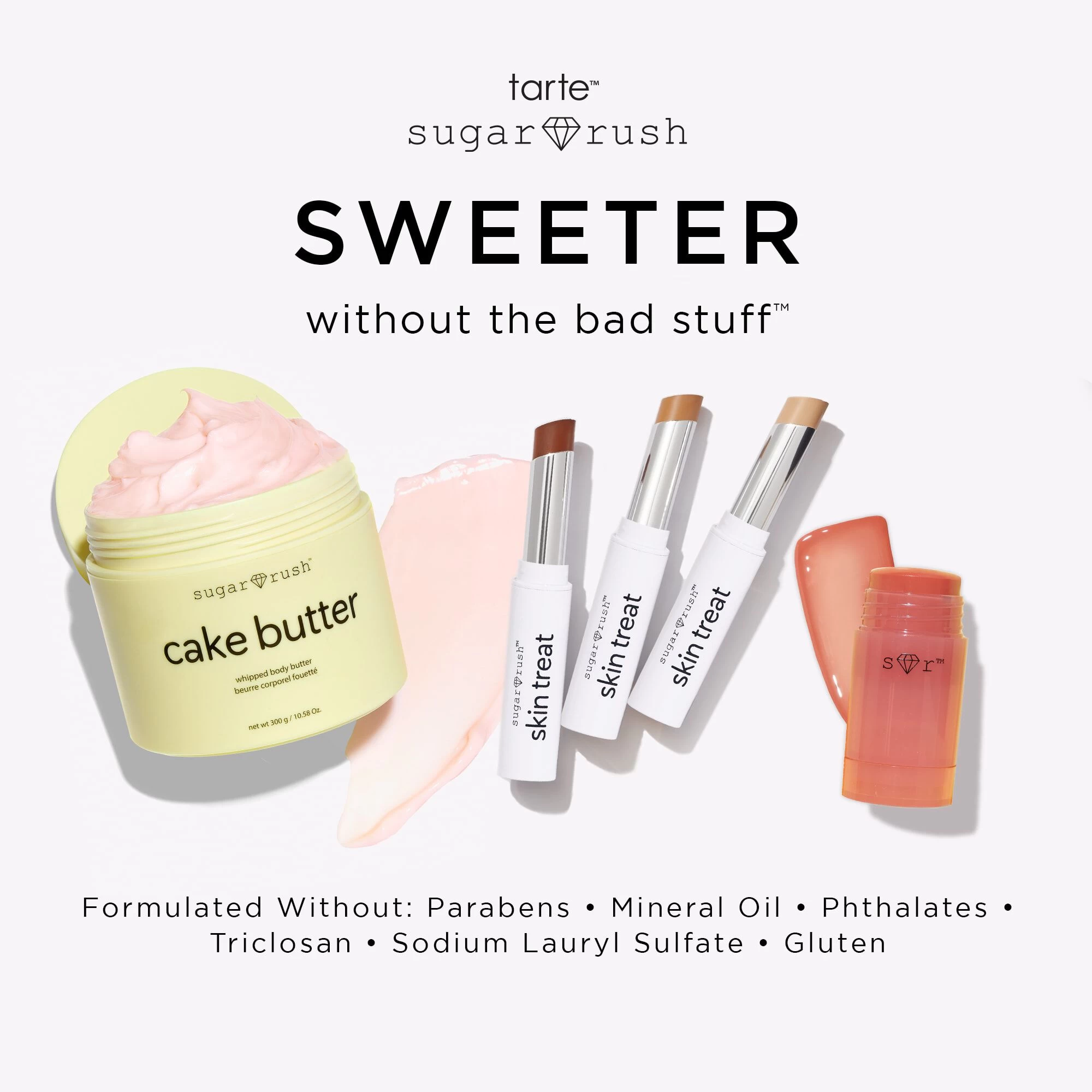 Sugar Rush™ Cake Butter Whipped Body Butter 8 Sugar Rush™ Cake Butter Whipped Body Butter - Image 6